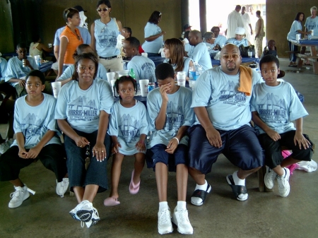 My Family Reunion -Savannah, GA - 09/2007