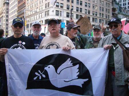 VFP 21 New Jersey Invades Wall Street