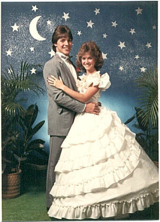 steve and mindy prom night 1985