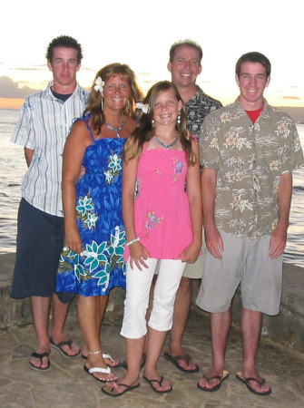 family hawaii