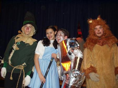 wizard of oz 2007