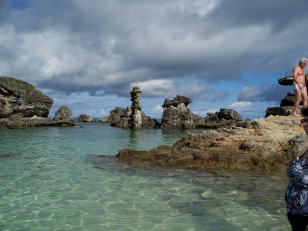 Tobacco Bay, Bermuda