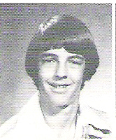Me- Sophmore year picture