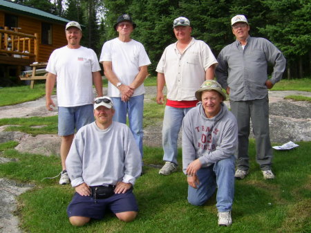 Dad and Brothers