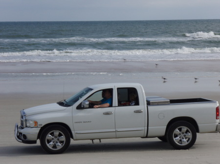 daytona beach fl  jan 2006