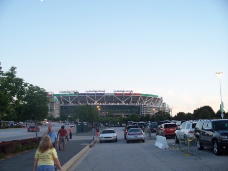 fedex field