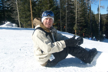 December 2007 Snowboard Trip