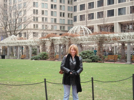 Lori in Boston, MA 2008