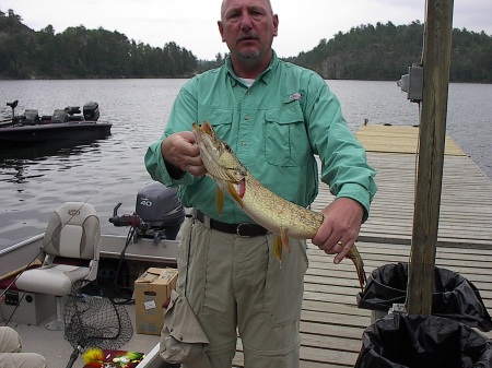 Canada Fishing