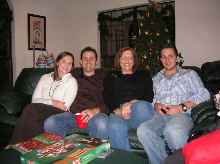 Christmas 2007