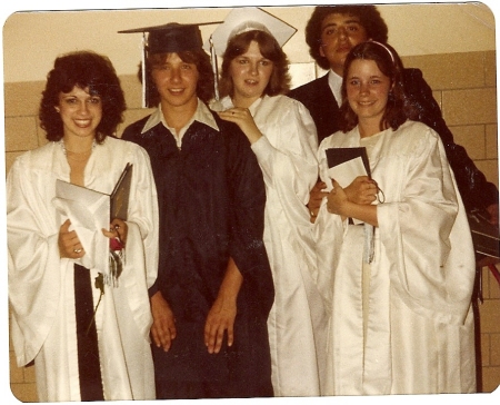 Graduation Day 1981