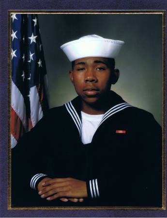 Naval Basic Training Graduation 2008