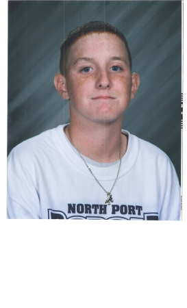 tyler 8th grade picture
