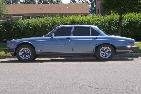 1987 Jaguar