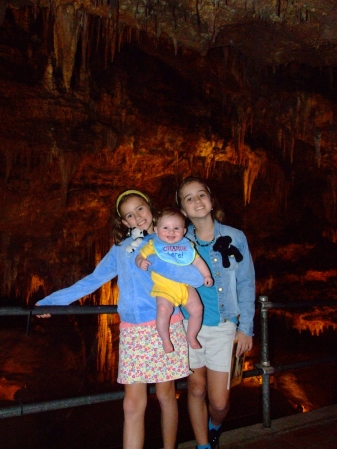 Vacation 2008 Luray Caverns