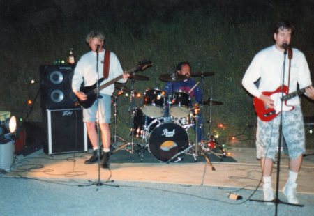 My old band....