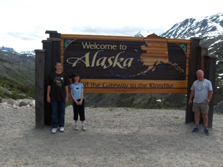 Alaska Cruise....2008