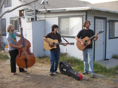 backyard boogie