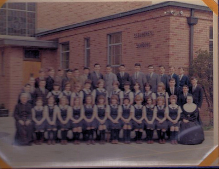 CLASS OF 1966