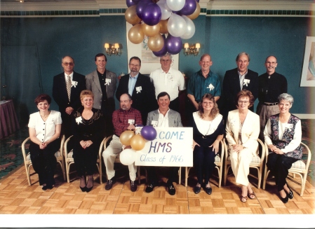 30th Class Reunion 1996