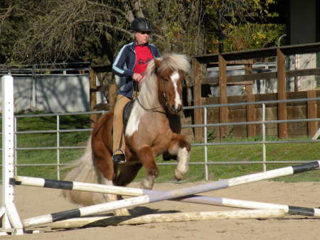 Lin n Minning learning to jump 11-09