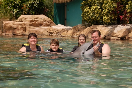 Discovery Cove