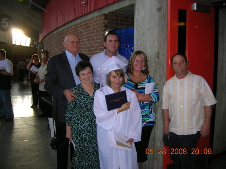 ambers graduation