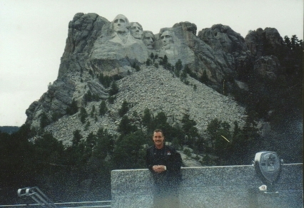 Mt Rushmore May 1999