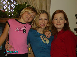 My girls 2006