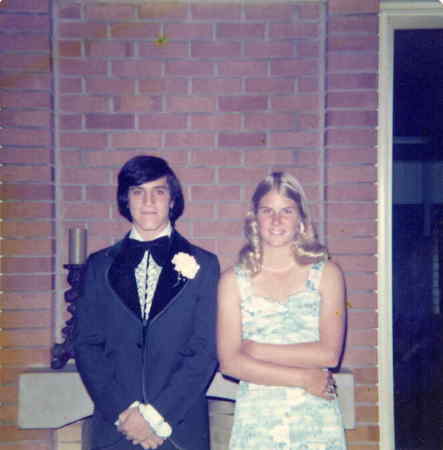 April 1976 Jr Prom