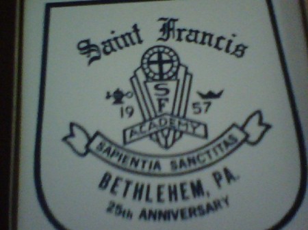 Saint Francis Academy Logo Photo Album