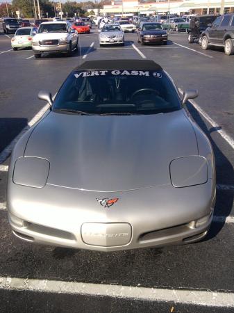 2000 Convert-Vette (xmass 2010)