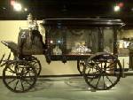 old hearse