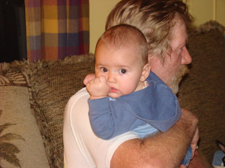 River with Grandpa