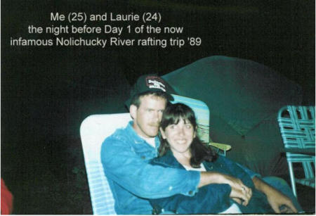 Tim and Laurie