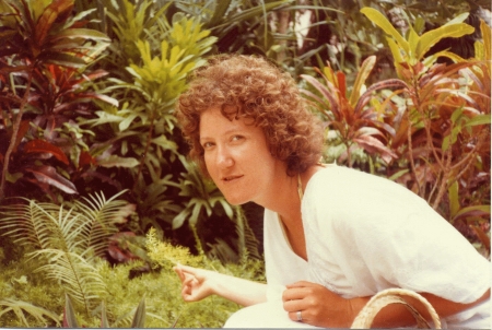 Vacation , Virgin Islands,  1986