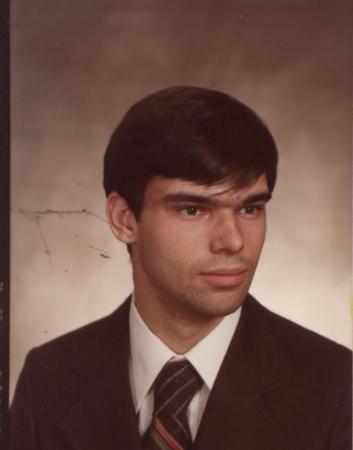 Gordon Barnes' Classmates profile album