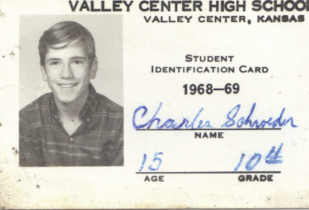 Chuck Schroeder's Classmates profile album