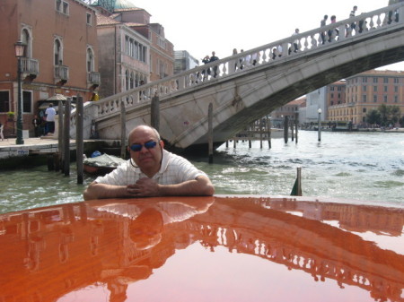 Ahh, Romantic Venice
