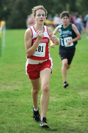 Jessica Dillner at Bulldog Invitational