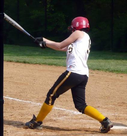 shelby riley hr for rm varsity 9th grade