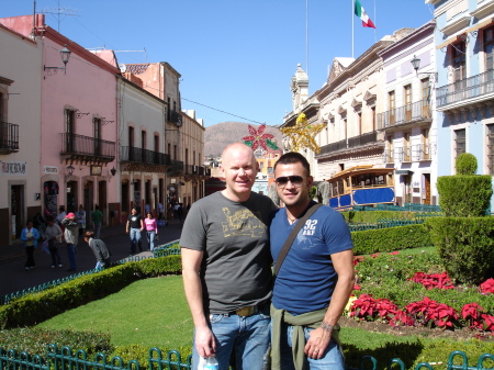 Guanajuato, MX.