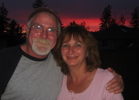 John and Barbara 2008