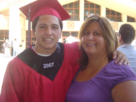 Matt's Graduation 2007