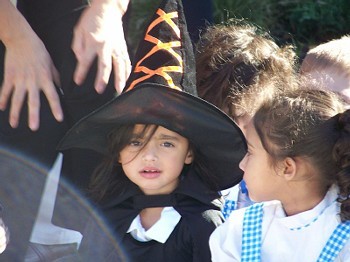 "My Little Witch"