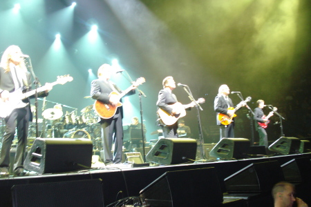 Eagles Concert - 9/30/2008