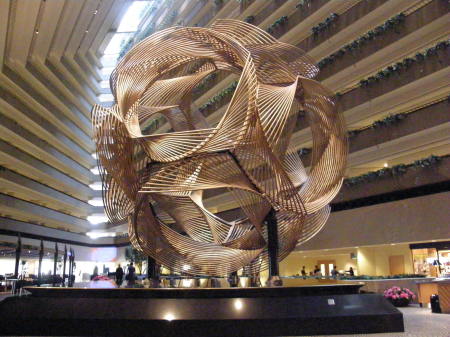 Hyatt Regency Hotel-SF 2008