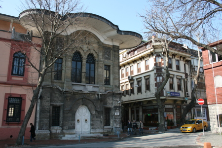 Classic Ottoman-Style house