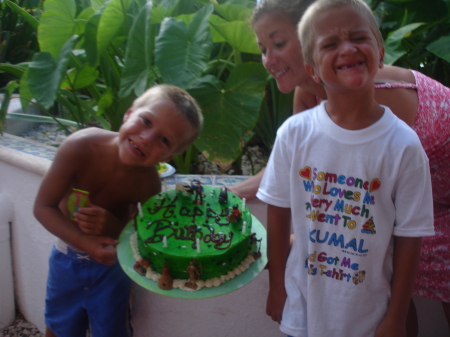 boys 7th bday