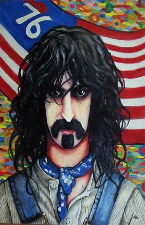 FRANK ZAPPA